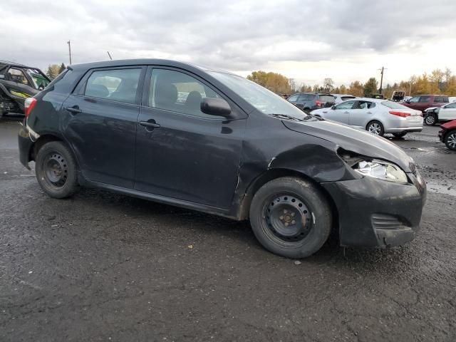 2010 Toyota Corolla Matrix