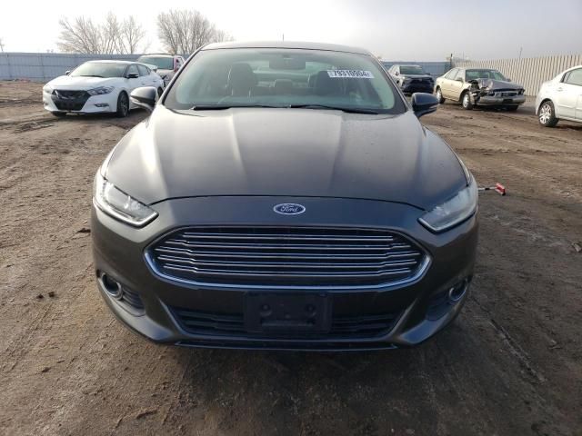 2015 Ford Fusion SE Phev