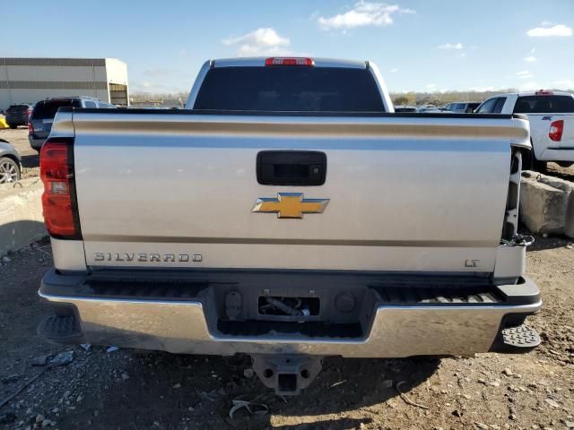 2016 Chevrolet Silverado K2500 Heavy Duty LT