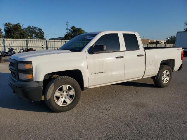 2014 Chevrolet Silverado K1500