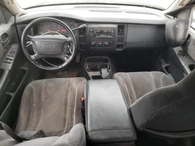 2003 Dodge Dakota Quad SLT