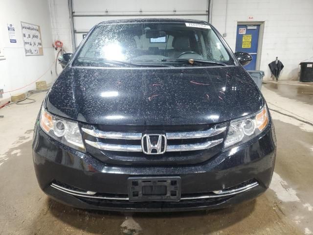 2016 Honda Odyssey EXL