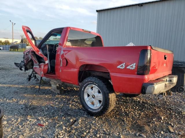 2003 Chevrolet Silverado K1500