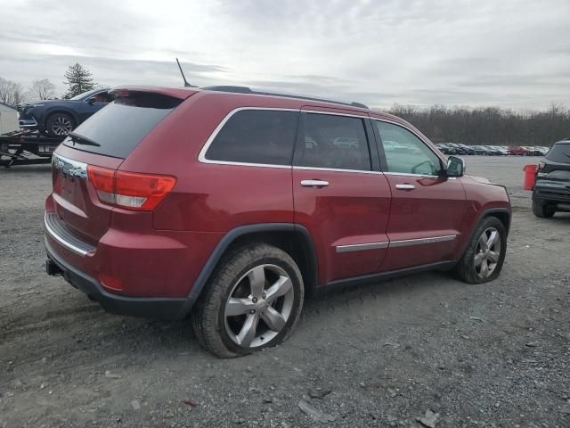 2013 Jeep Grand Cherokee Overland