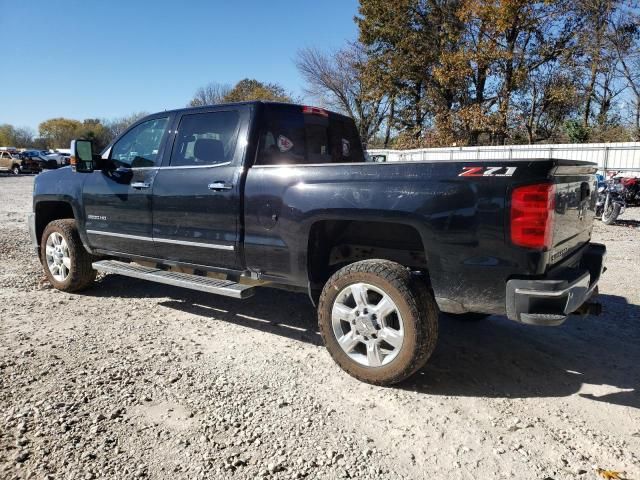 2019 Chevrolet Silverado K2500 Heavy Duty LTZ