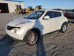 Nissan Juke salvage cars for sale: 2012 Nissan Juke S