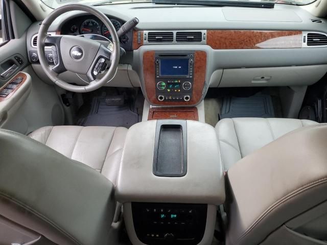 2008 Chevrolet Suburban K1500 LS