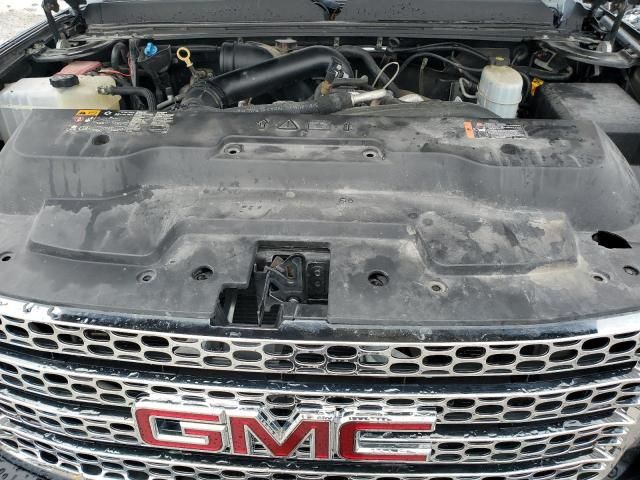 2012 GMC Sierra K2500 Denali