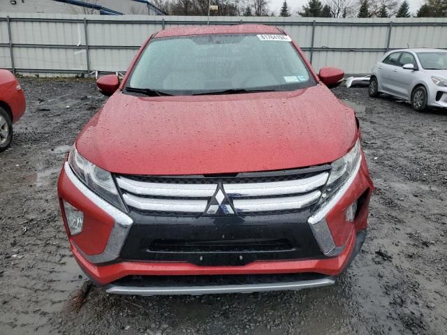 2018 Mitsubishi Eclipse Cross SE