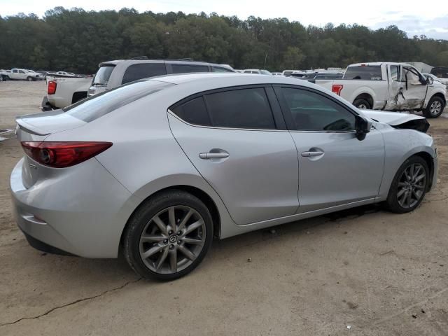 2018 Mazda 3 Touring