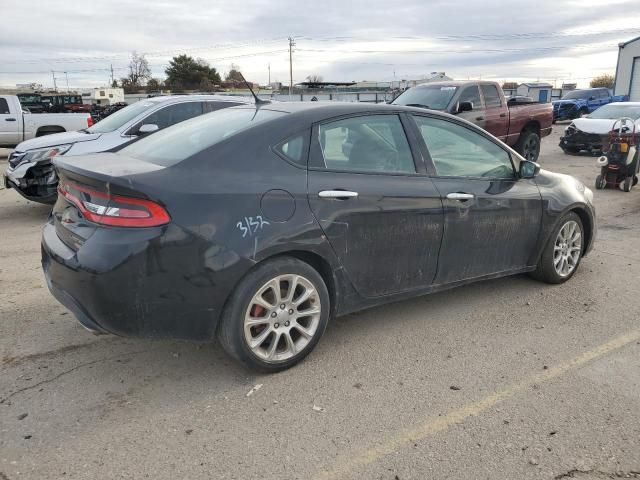 2013 Dodge Dart Limited