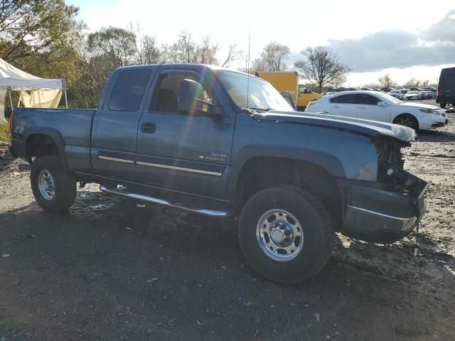 2007 Chevrolet Silverado K2500 Heavy Duty