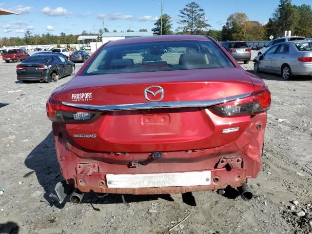 2015 Mazda 6 Sport