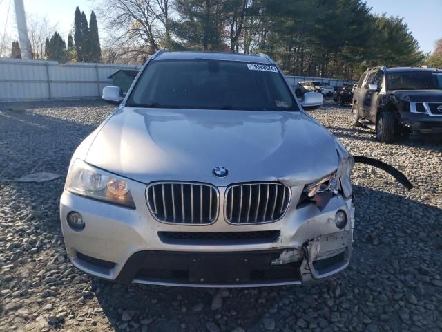 2013 BMW X3 XDRIVE28I