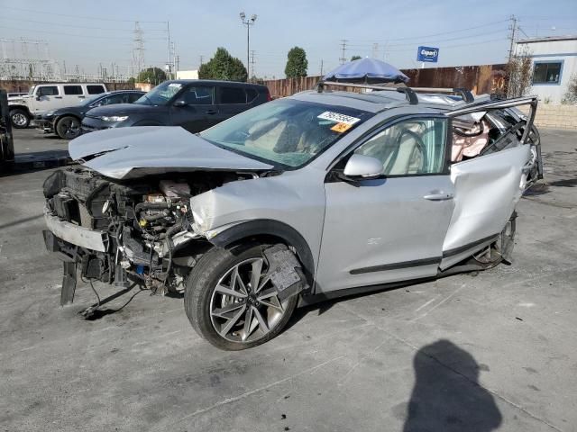 2021 KIA Niro Touring