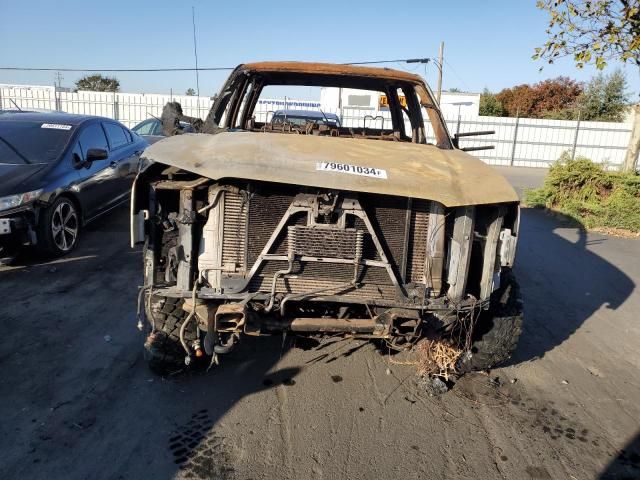 2004 Chevrolet Silverado K2500 Heavy Duty