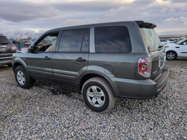 2007 Honda Pilot LX