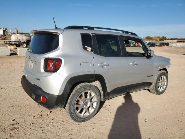 2020 Jeep Renegade Latitude