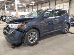 Hyundai Santa fe salvage cars for sale: 2016 Hyundai Santa FE Sport