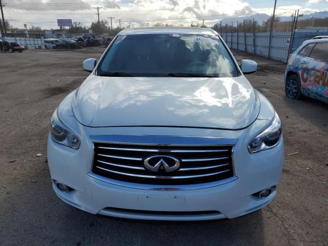 2013 Infiniti JX35