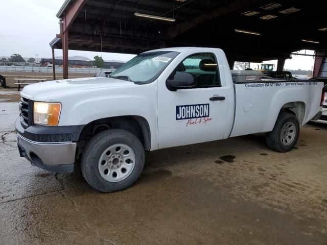 2013 GMC Sierra C1500