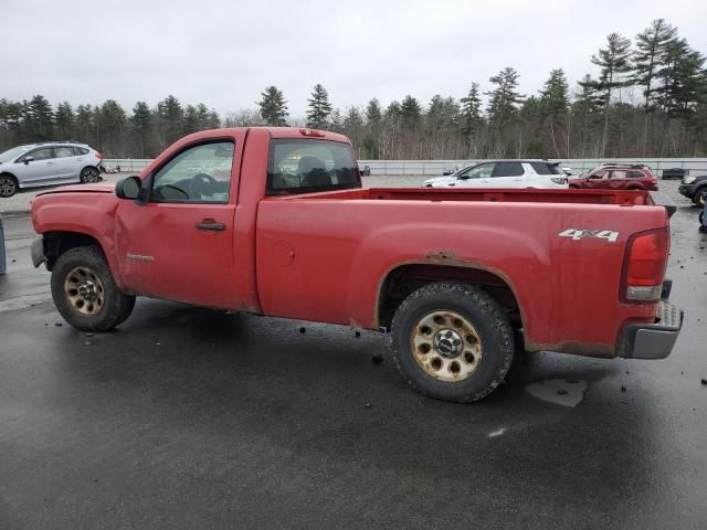 2013 GMC Sierra K1500