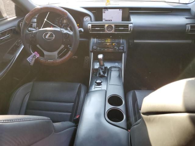 2014 Lexus IS 250