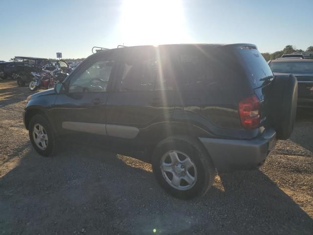 2004 Toyota Rav4