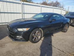 Ford Mustang salvage cars for sale: 2015 Ford Mustang