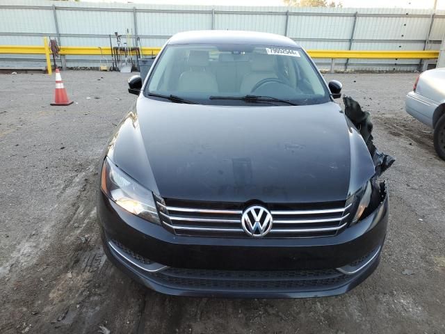 2015 Volkswagen Passat SE