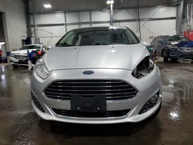 2014 Ford Fiesta Titanium