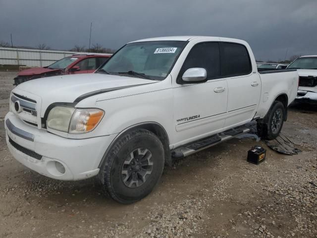 2005 Toyota Tundra Double Cab SR5