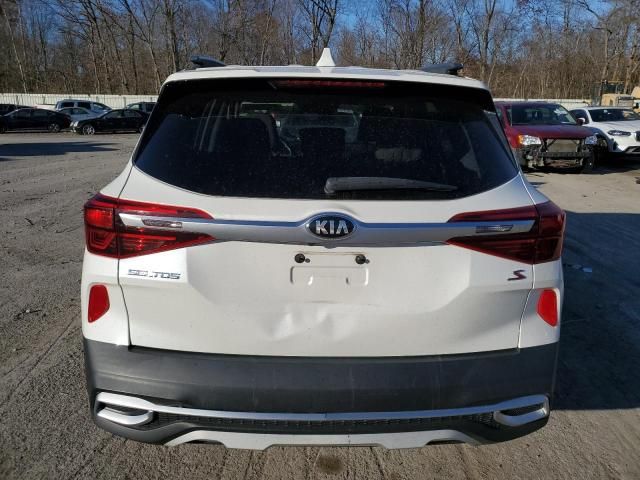 2021 KIA Seltos S