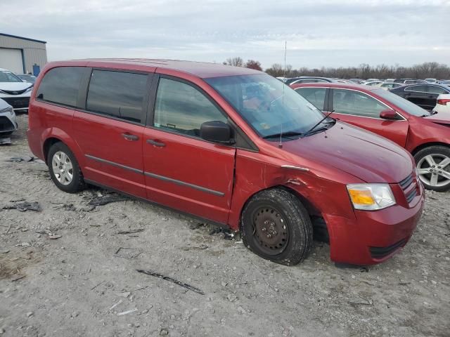 2008 Dodge Grand Caravan SE