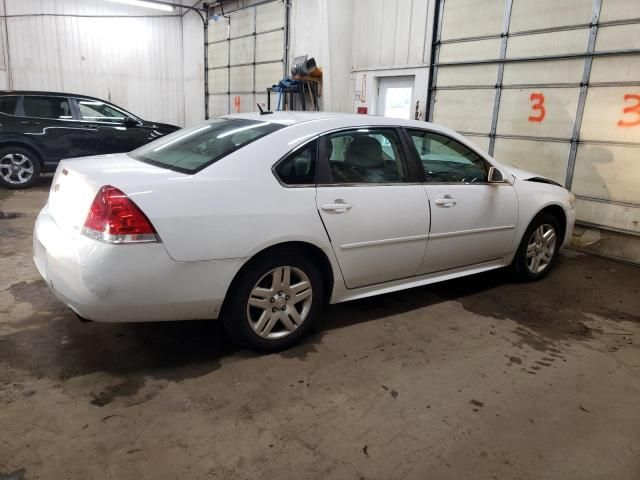 2014 Chevrolet Impala Limited LT