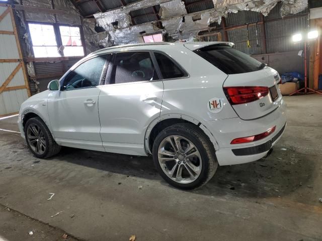 2018 Audi Q3 Premium Plus