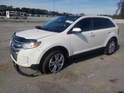 Ford Edge salvage cars for sale: 2013 Ford Edge Limited