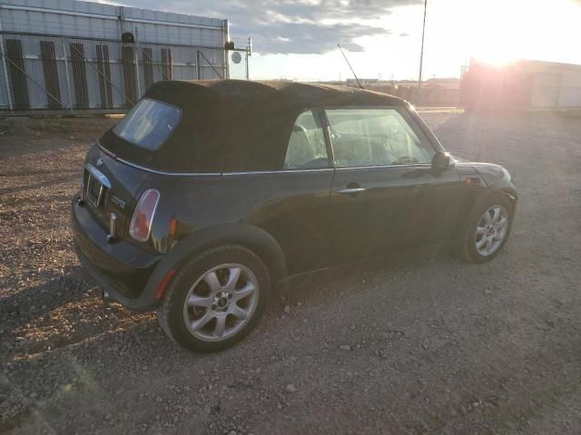 2007 Mini Cooper