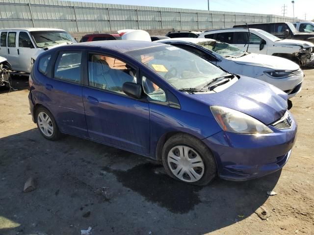 2009 Honda FIT