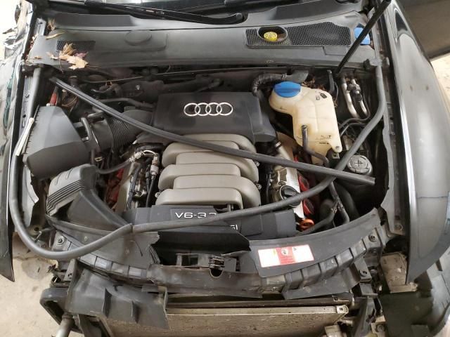 2006 Audi A6 3.2 Quattro