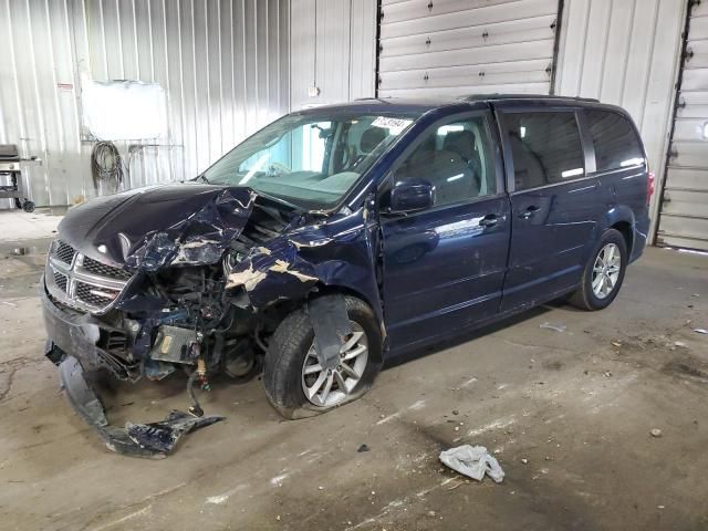 2016 Dodge Grand Caravan SXT