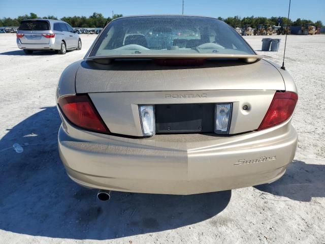 2005 Pontiac Sunfire