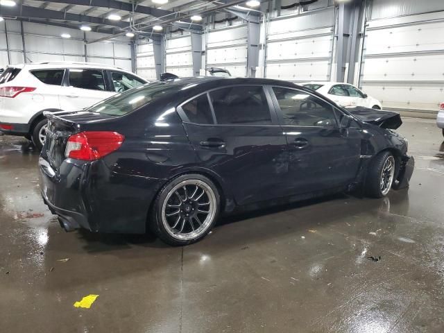 2016 Subaru WRX Premium