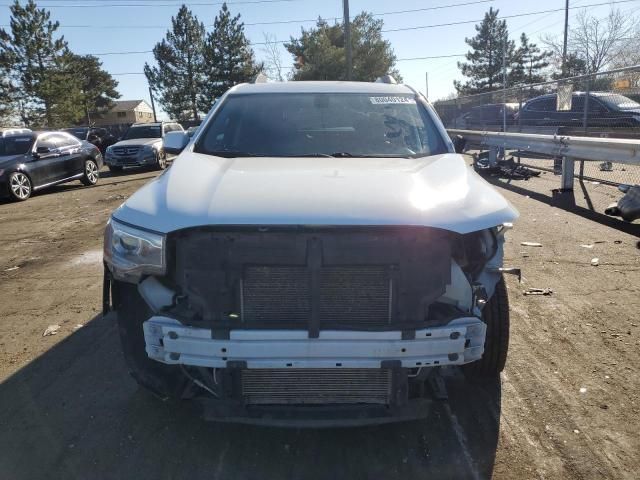 2017 GMC Acadia SLT-1