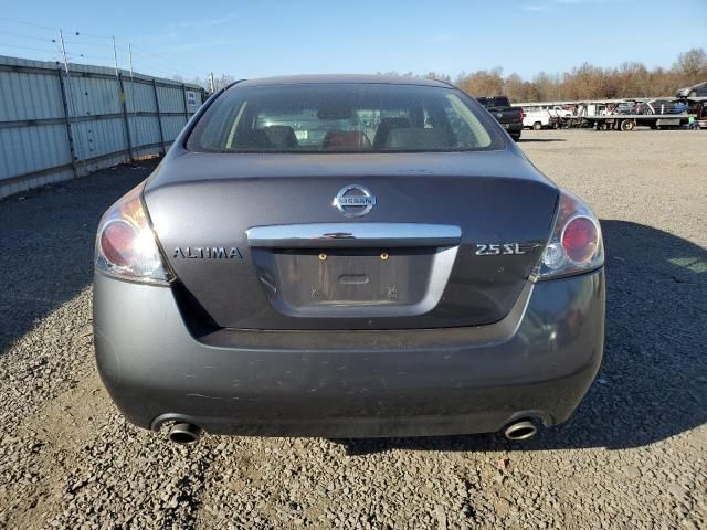 2007 Nissan Altima 2.5