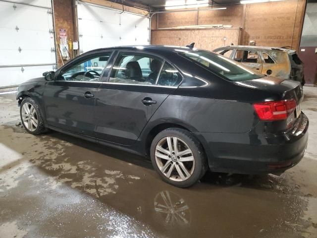 2015 Volkswagen Jetta TDI