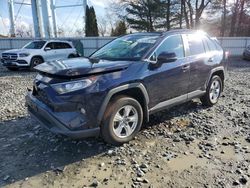 Toyota salvage cars for sale: 2020 Toyota Rav4 XLE