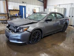 Nissan Altima salvage cars for sale: 2017 Nissan Altima 2.5