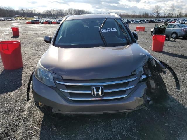 2014 Honda CR-V EXL