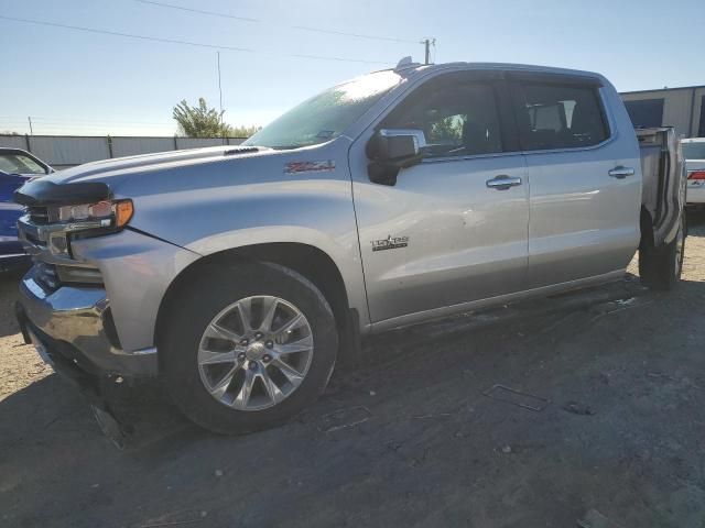 2021 Chevrolet Silverado K1500 LTZ